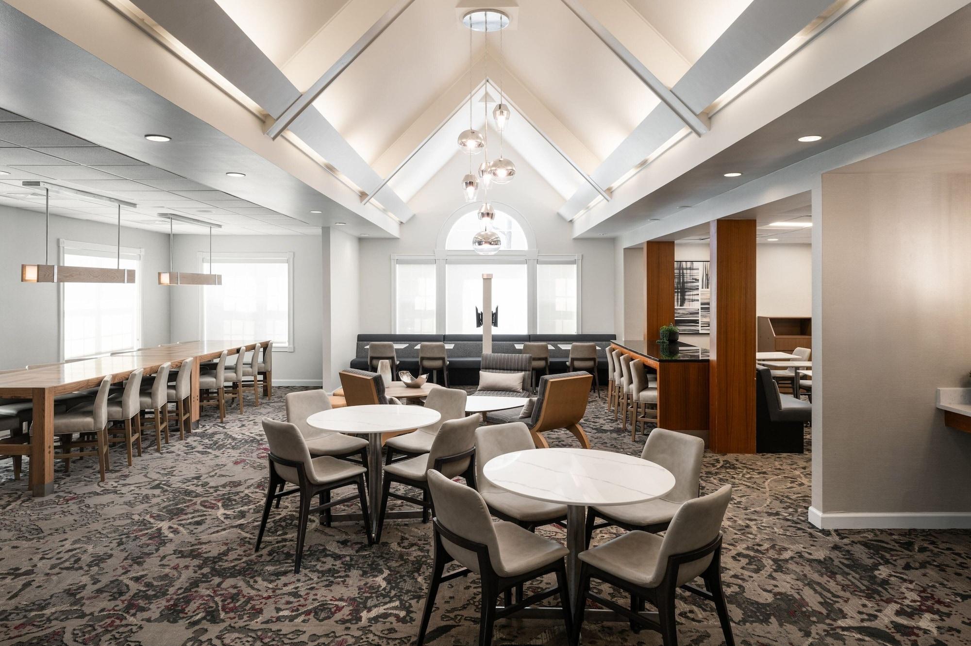 Vista Lobby Residence Inn by Marriott Lakeland