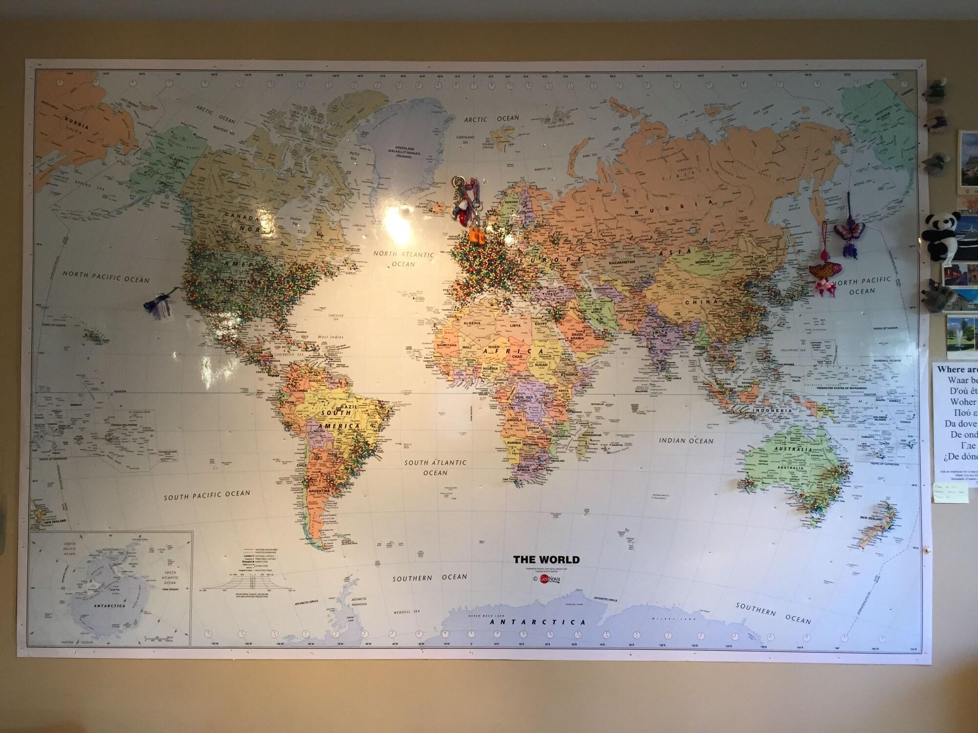 Comodidades del Alojamiento Travelodge by Wyndham Presidio San Francisco