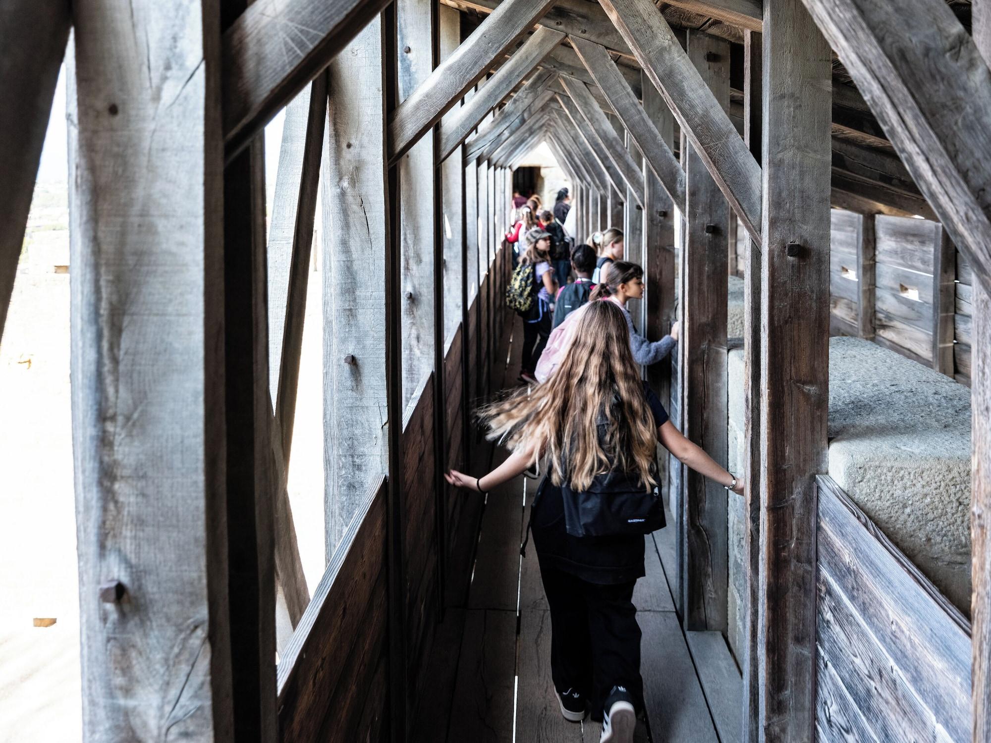 Instalaciones Recreativas Hostel Coeur de Cité