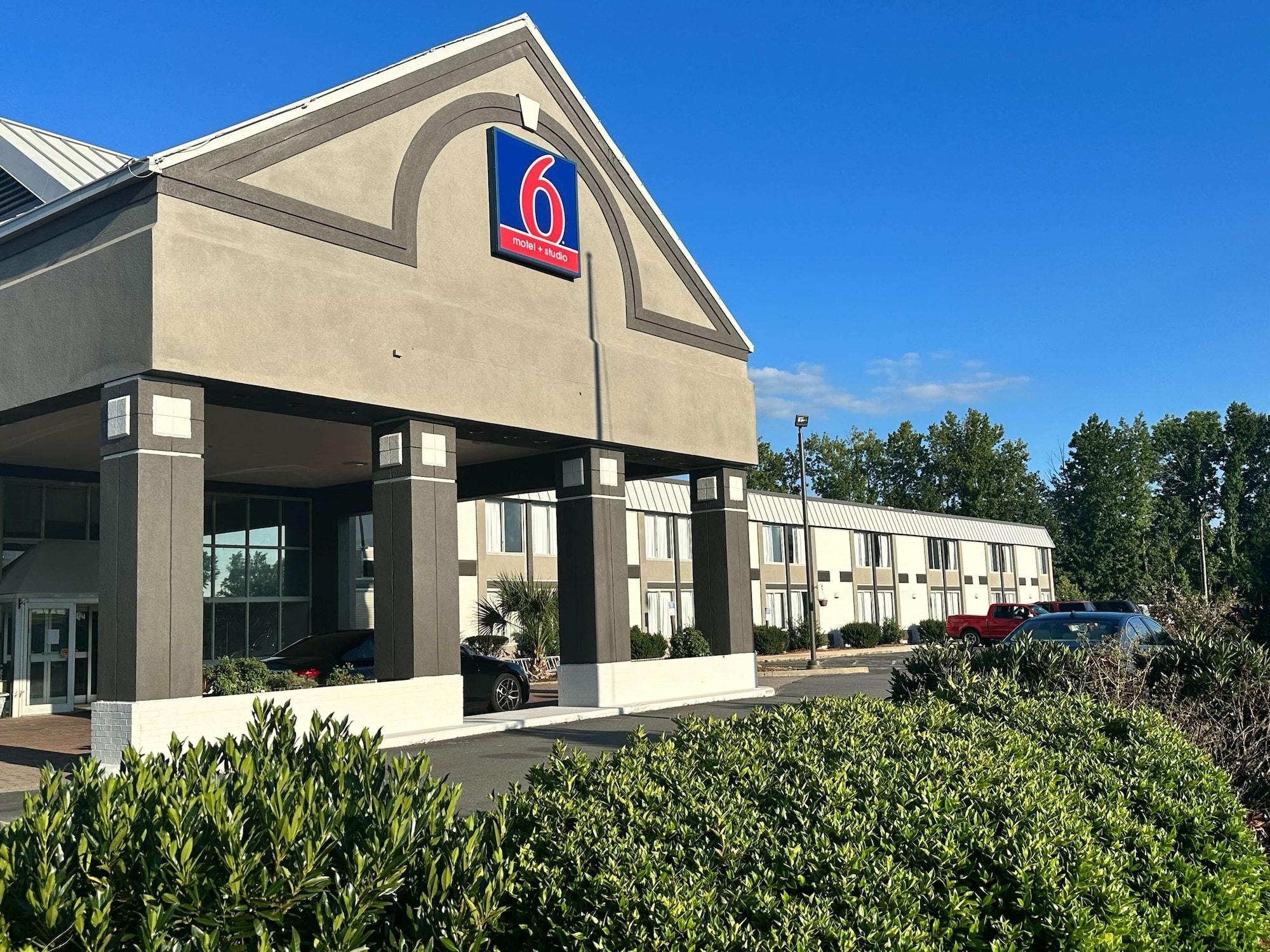 Varios Motel 6 Rock Hill, SC