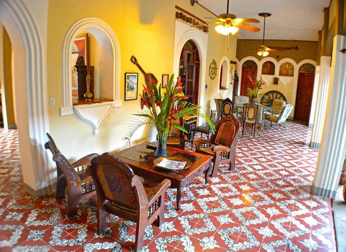 Restaurant Hotel Los Balcones Leon