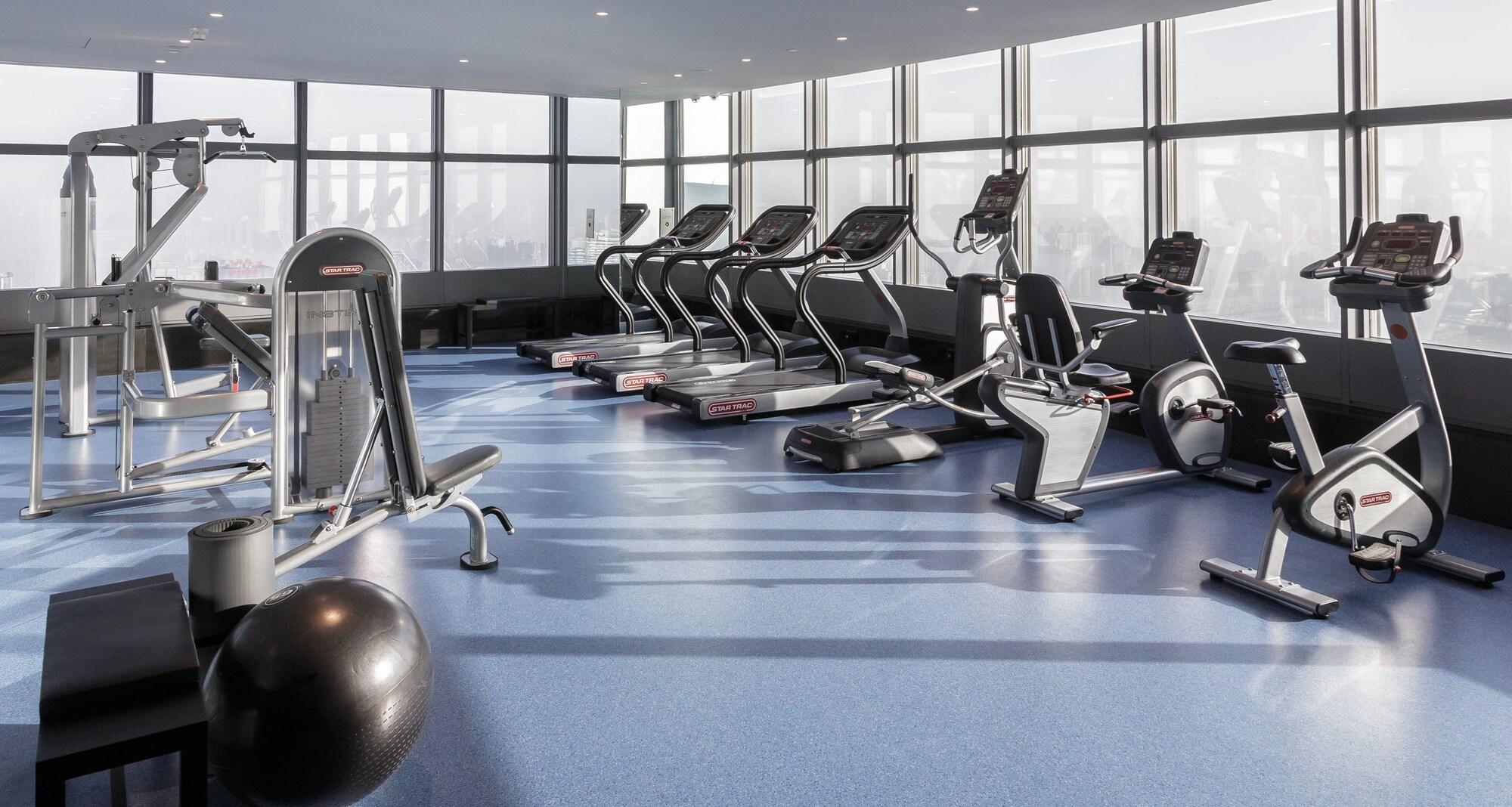 Gimnasio Jingguang Center Apartment