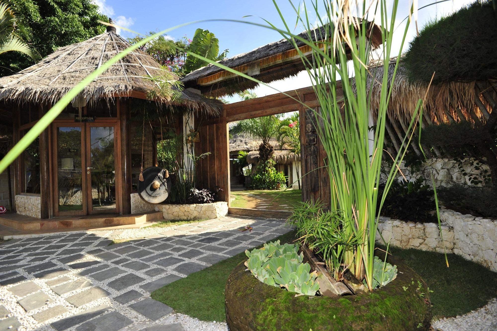 Vista Exterior La Joya Balangan Resort