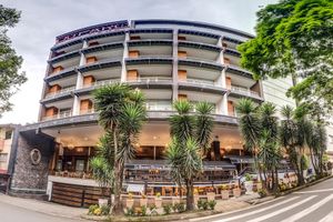 Alojamiento - Hotel Du Parc