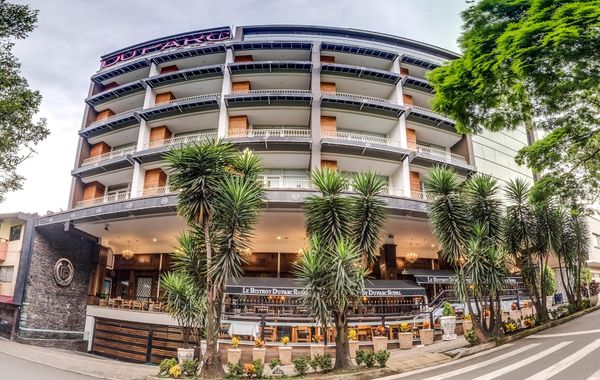 Hotel Du Parc