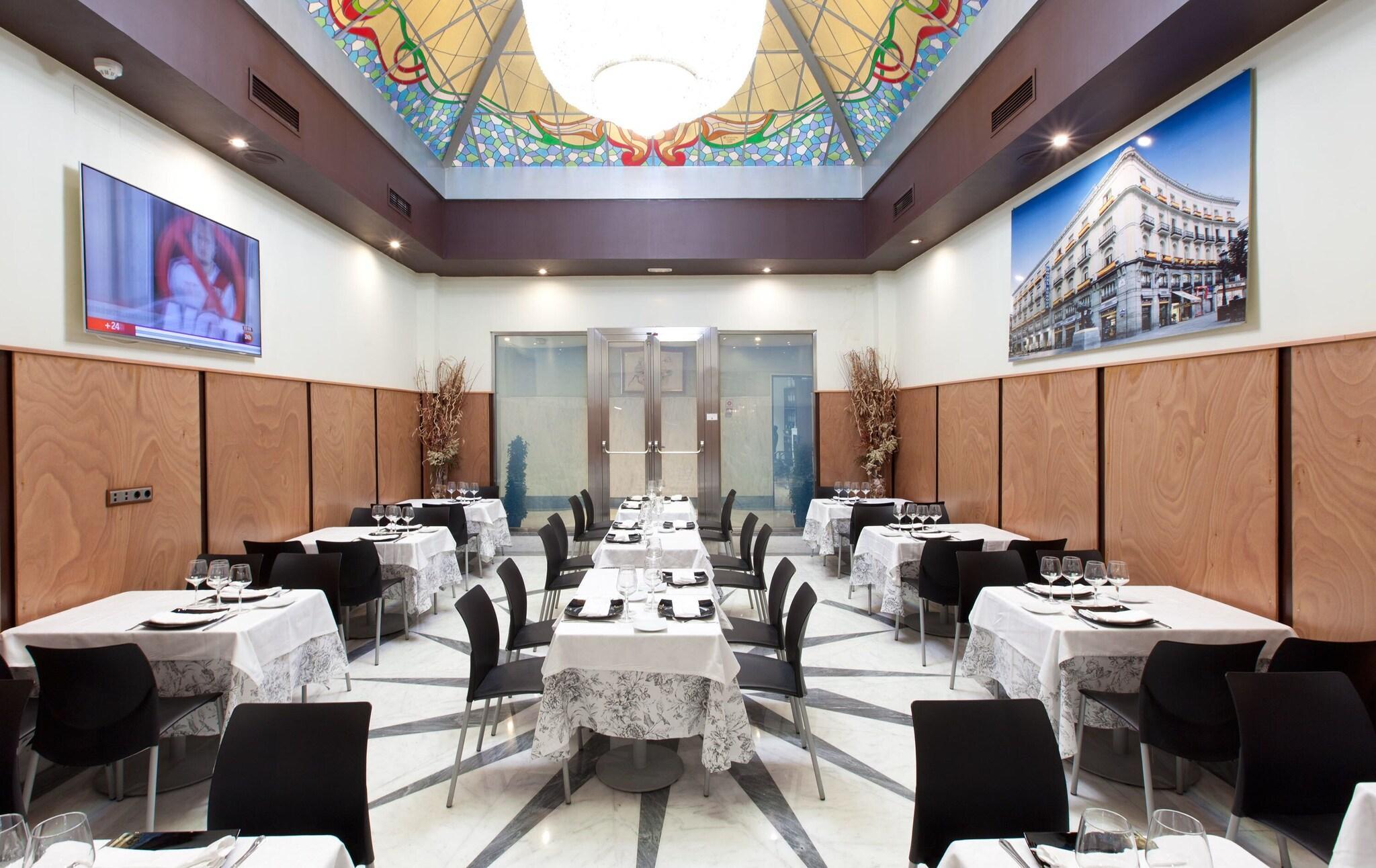 Restaurant Hotel Europa