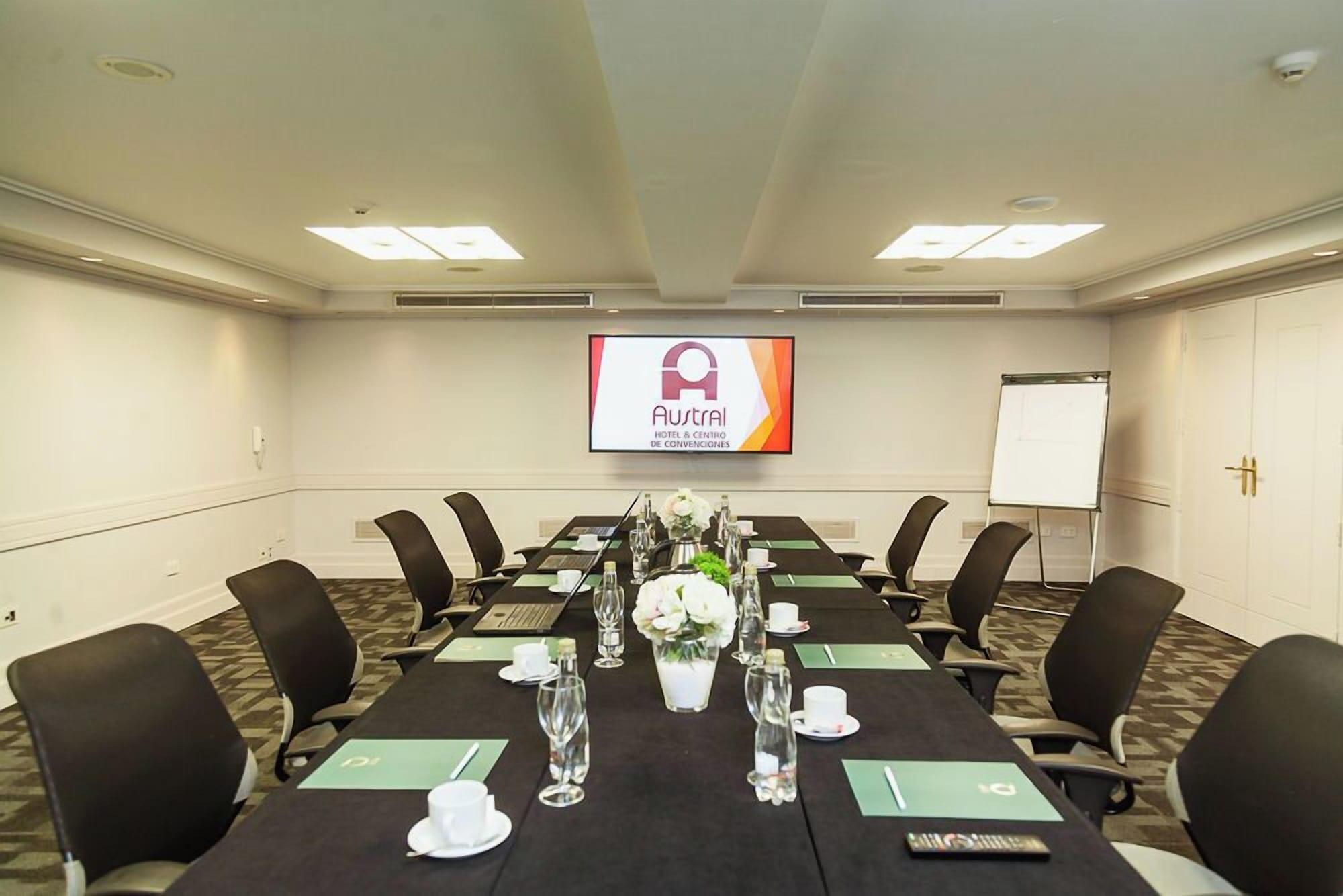 Sala de Reuniones Austral Express