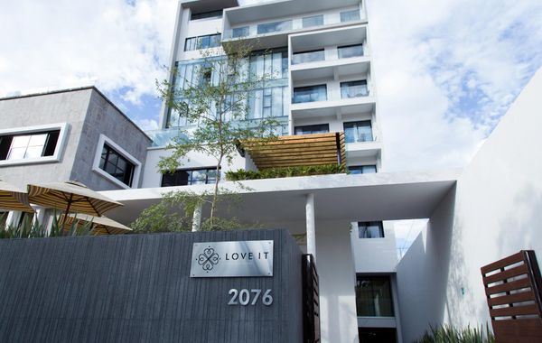 Hotel Love It CAS Consulate - Hoteles 3 estrellas en Guadalajara, Jalisco