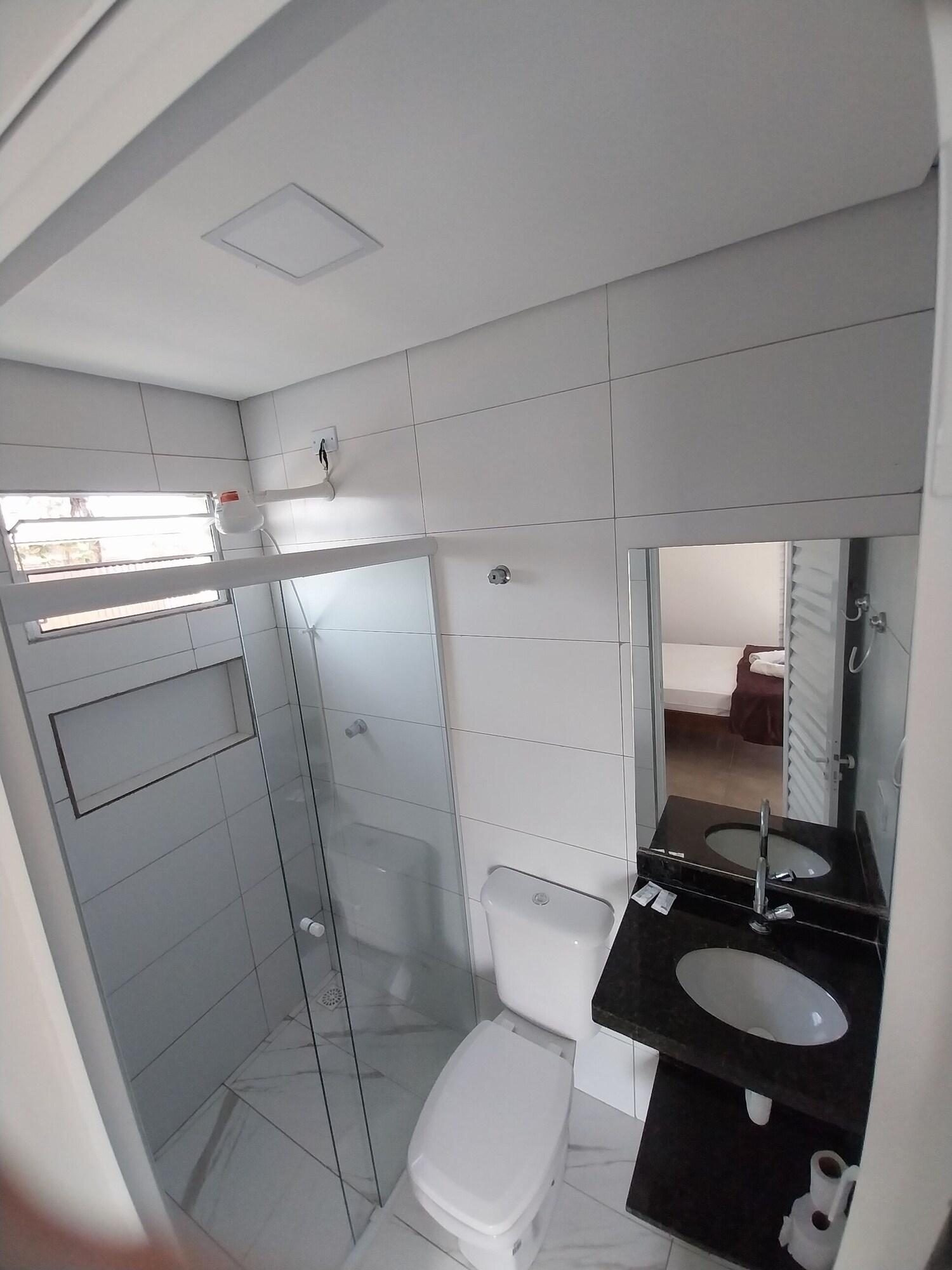 Equipamiento de Habitación Pousada Vila Real PG