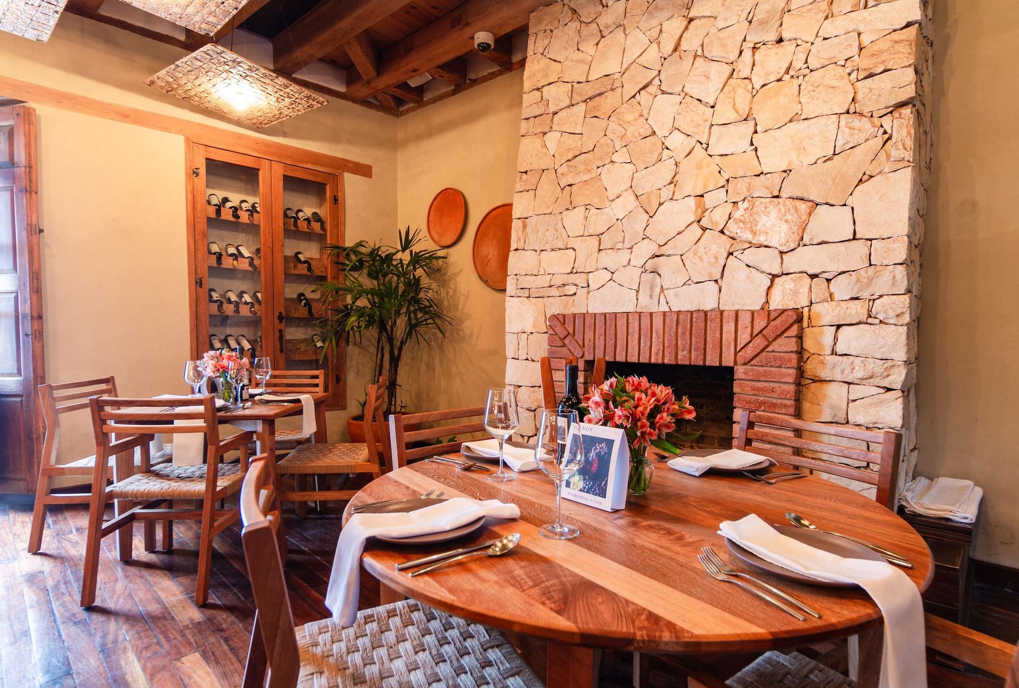 Restaurant Casa del Alma Hotel Boutique & Spa