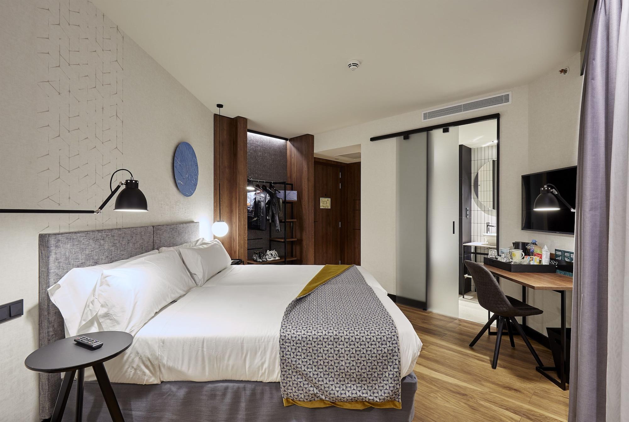 Habitación Radisson Blu 1882 Hotel, Barcelona Sagrada Familia