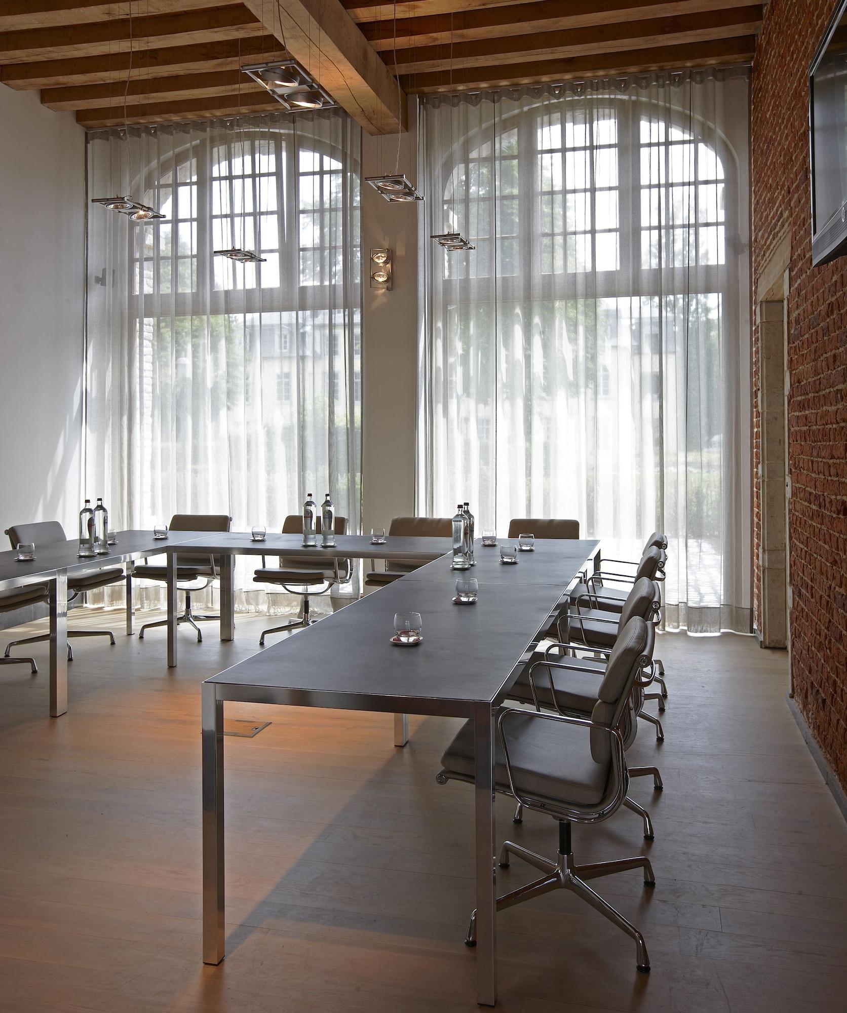 Sala de Reuniones B&B Baron's House Neerijse - Leuven