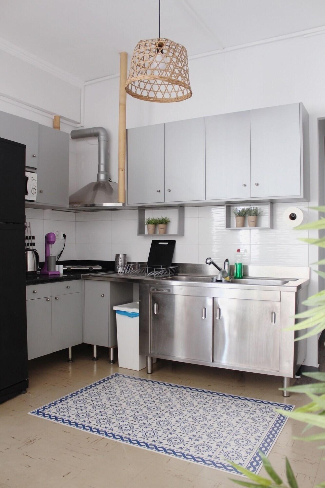 Comodidades del Alojamiento Thanasis Place Hostel