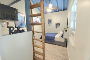 Alquiler Vacacional - Charming Studio Loft In Hollywood Beach, Free Parking