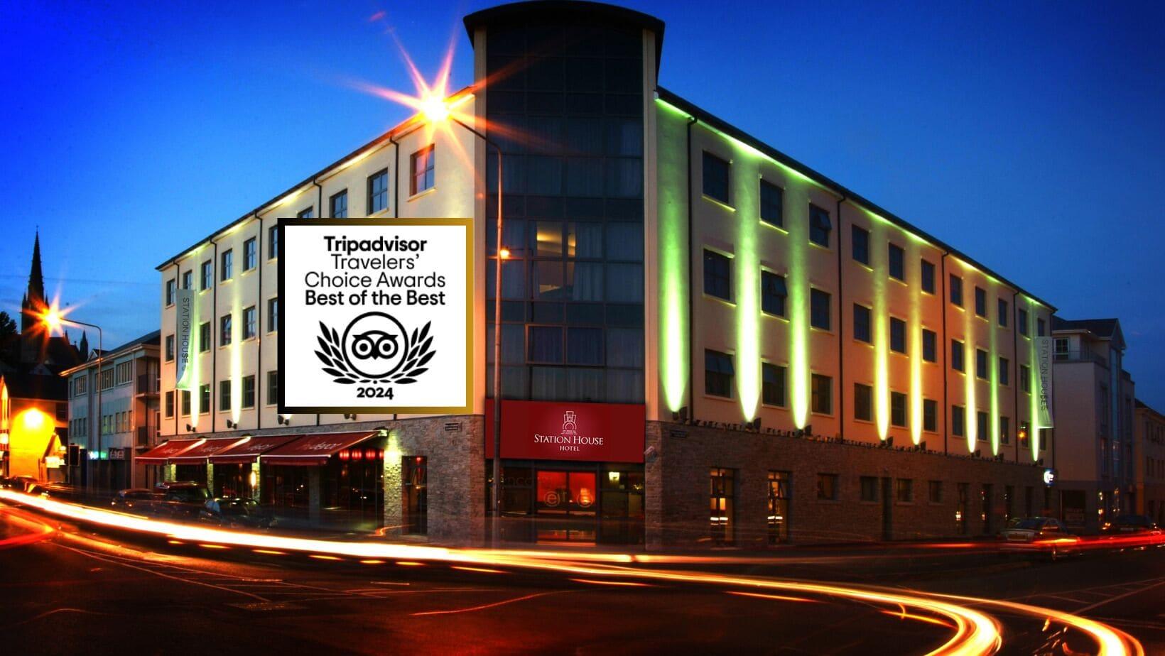 Varios Station House Hotel