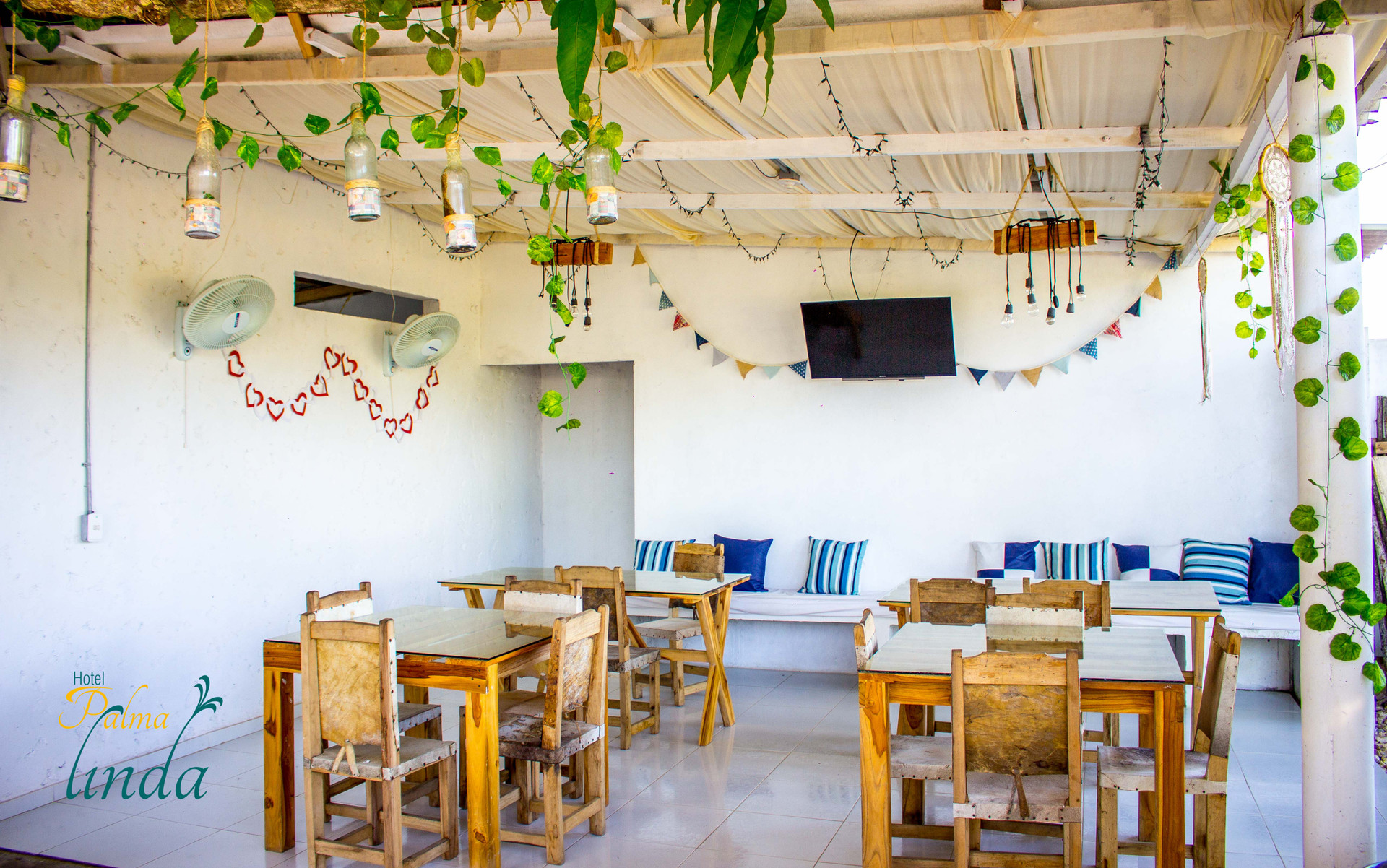 Restaurant Palma Linda Hotel