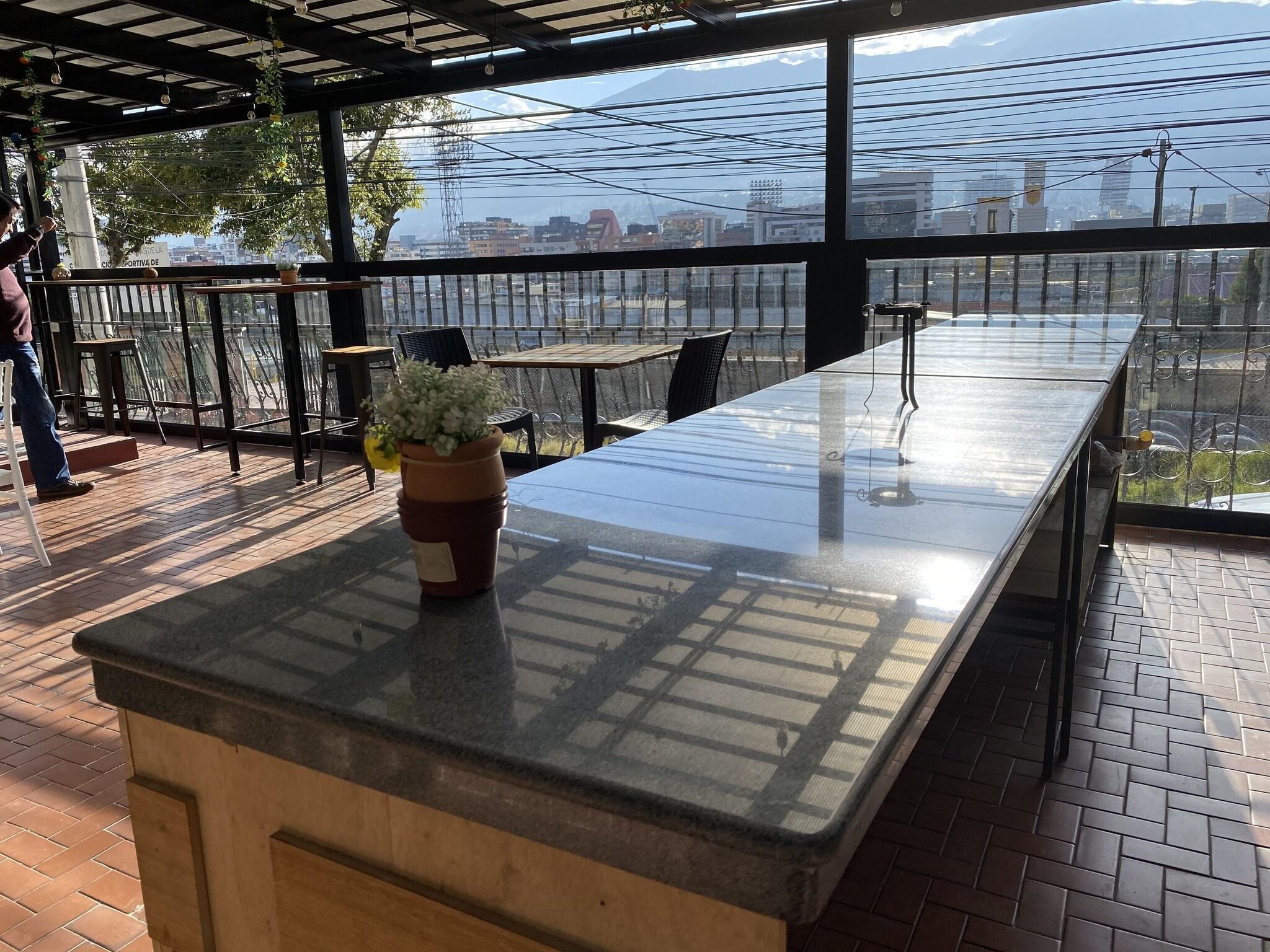 Restaurant Air Suites Hotel Boutique