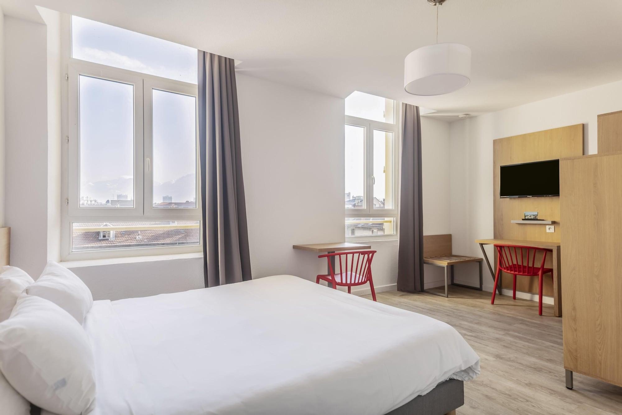 Varios Residhotel Central Gare