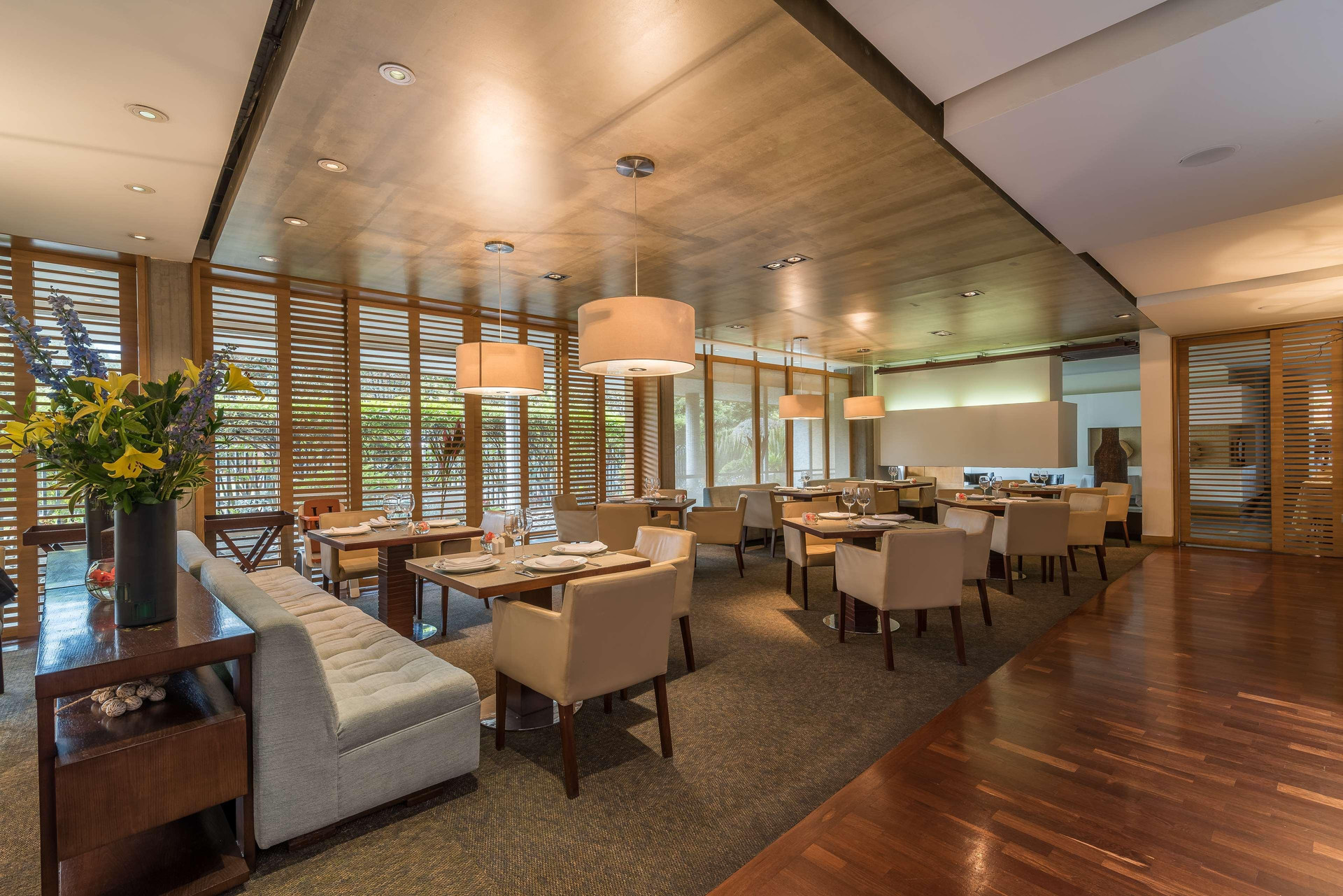 Restaurant Hotel Faranda Collection Bogota, a member of Radisson Individuals