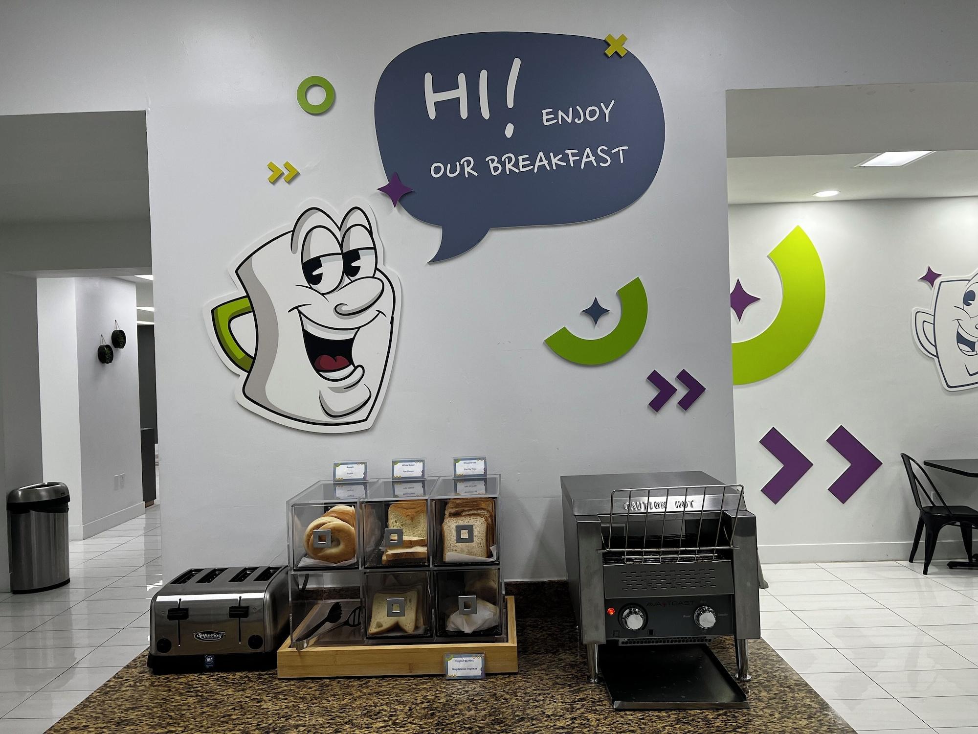 Restaurant Baymont by Wyndham Jacksonville Airport