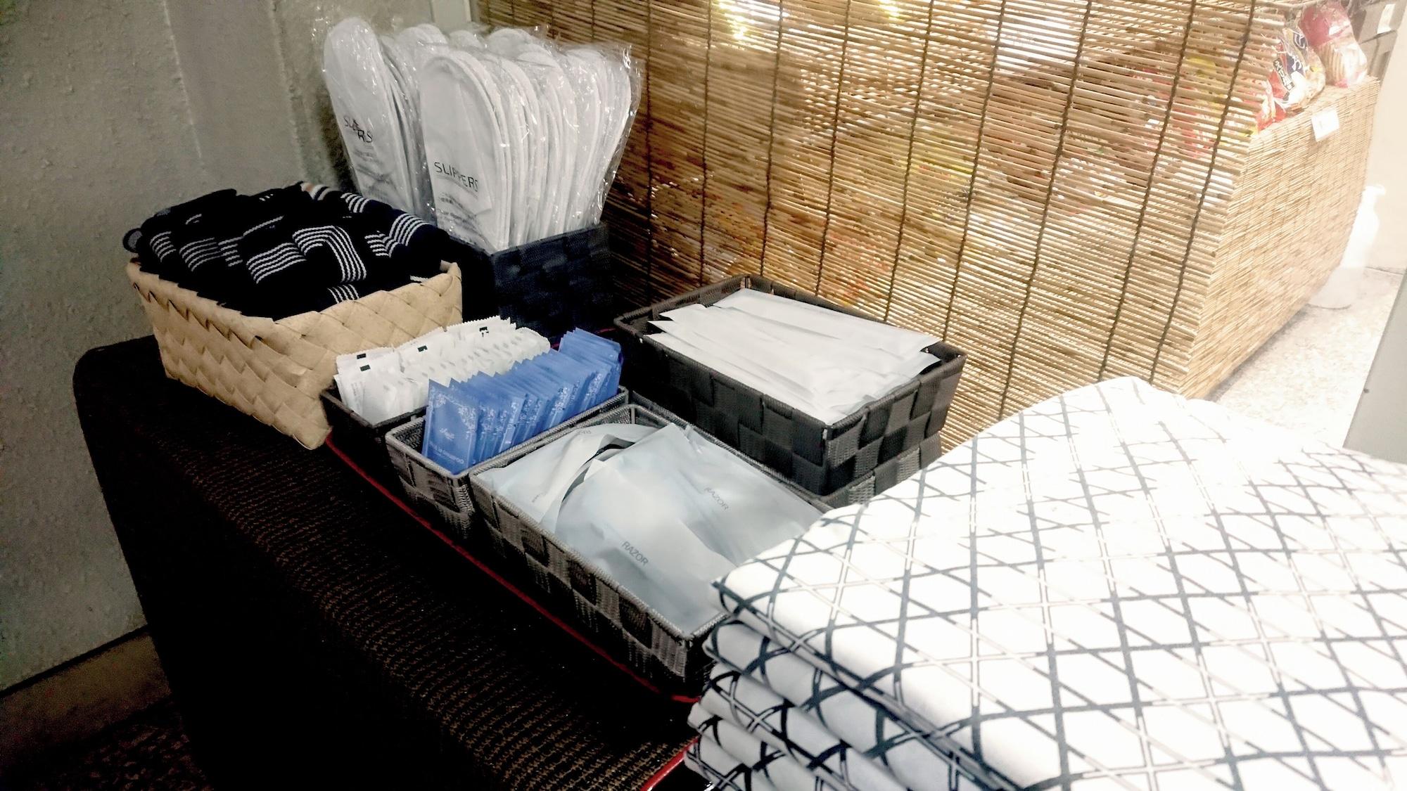 Set de Habitación Hotel Yuou Onsen