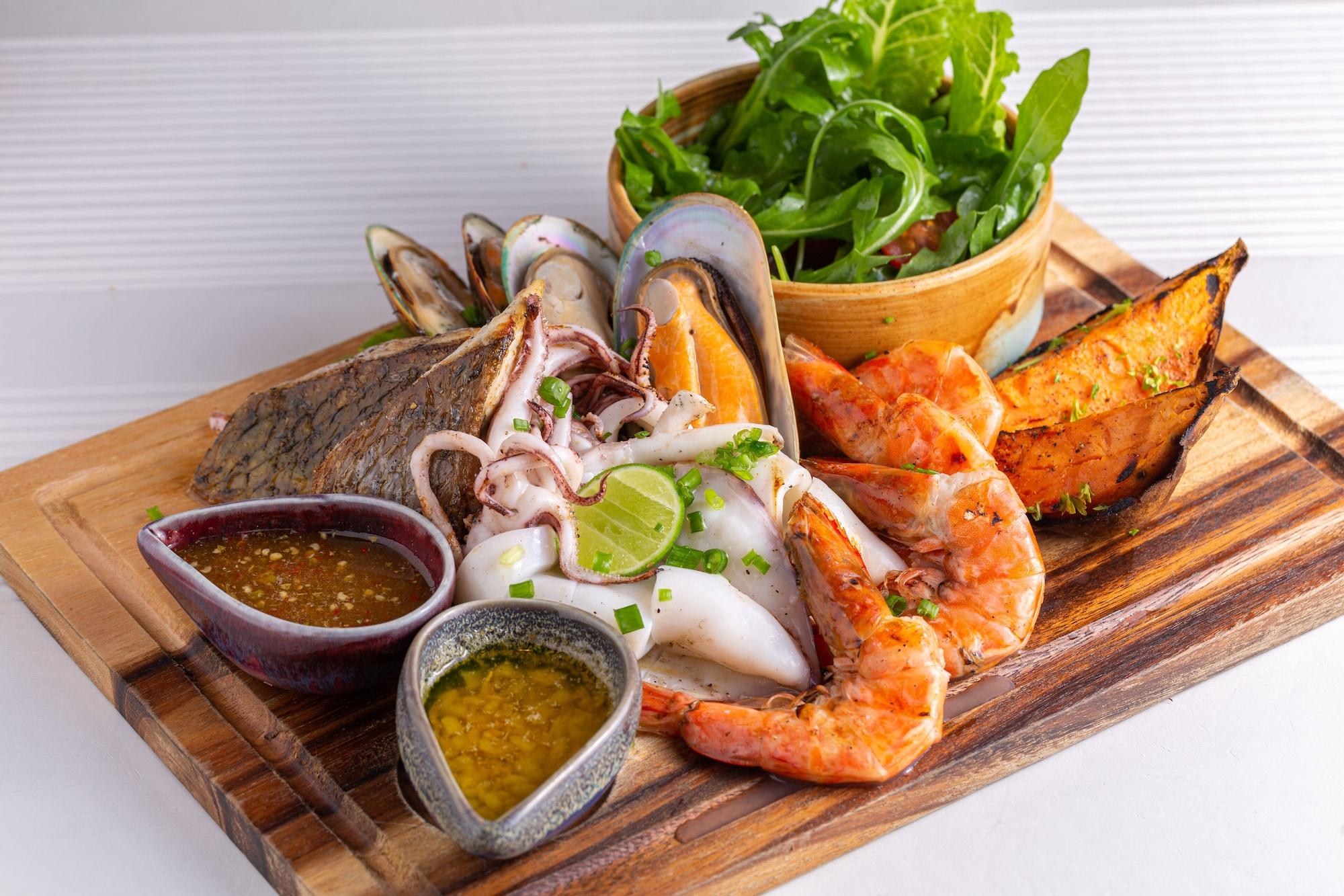 Restaurant Avani+ Samui Resort