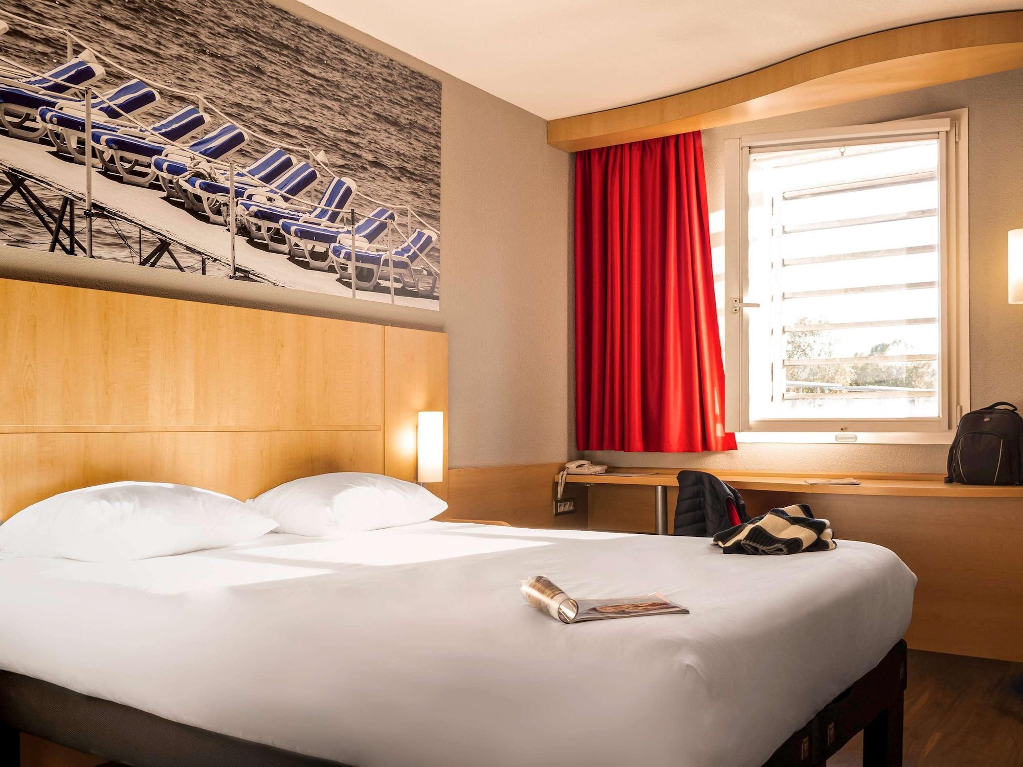 Habitación ibis Cannes Mandelieu