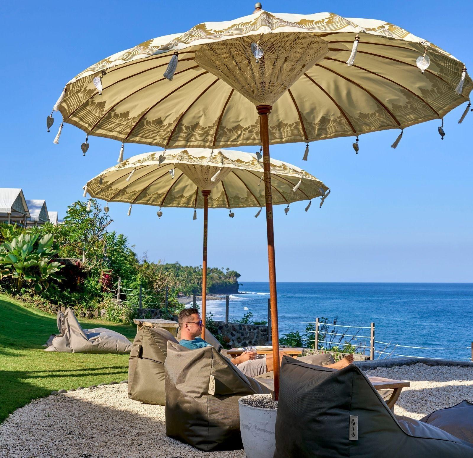 Playa Bali Cliff Glamping