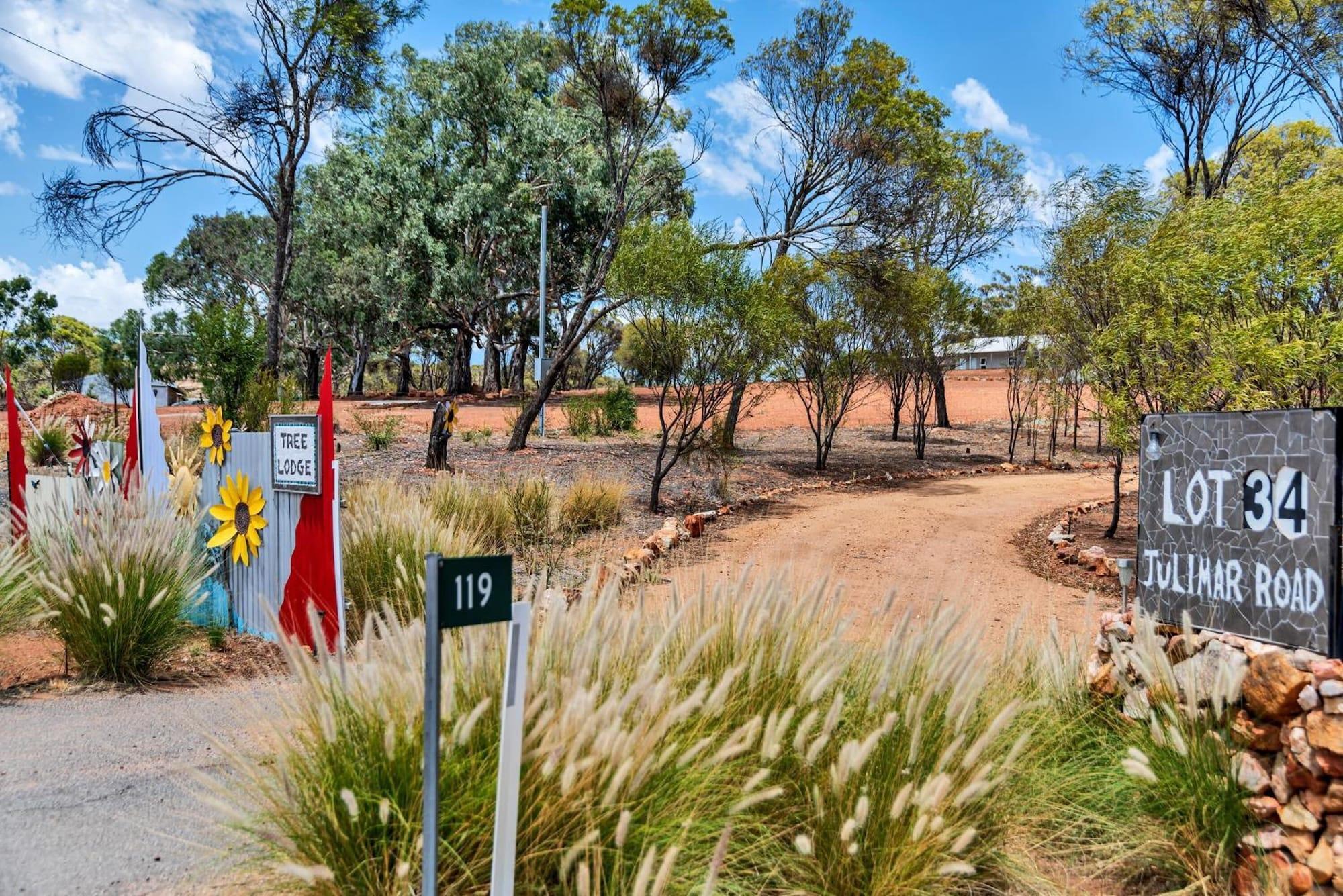 Instalaciones Recreativas Tree Lodge