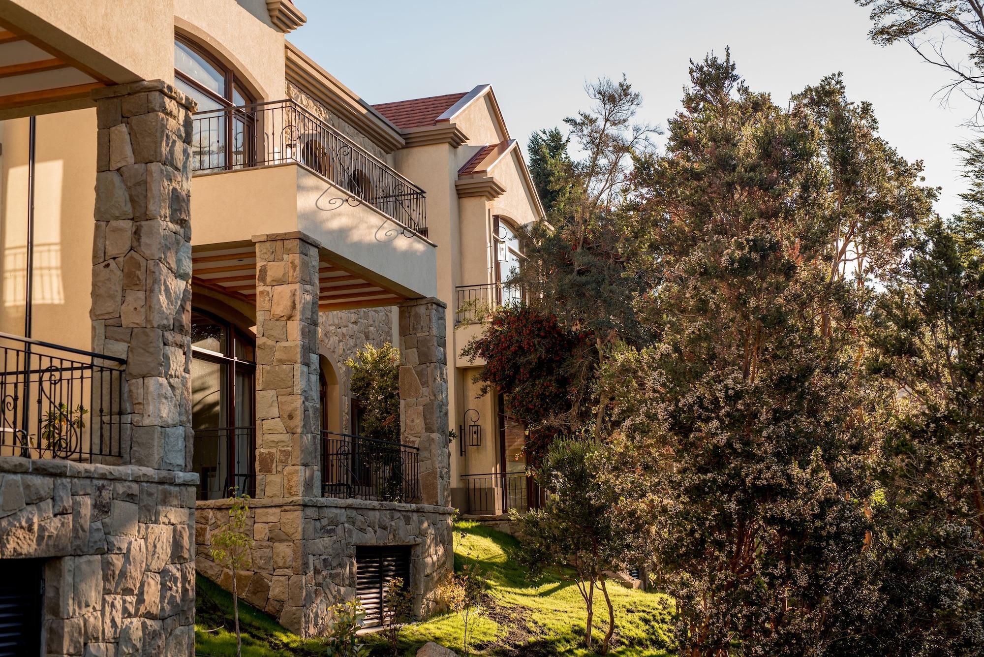 Vista Exterior Villa Beluno Hotel & Spa, small luxury hotels of the world