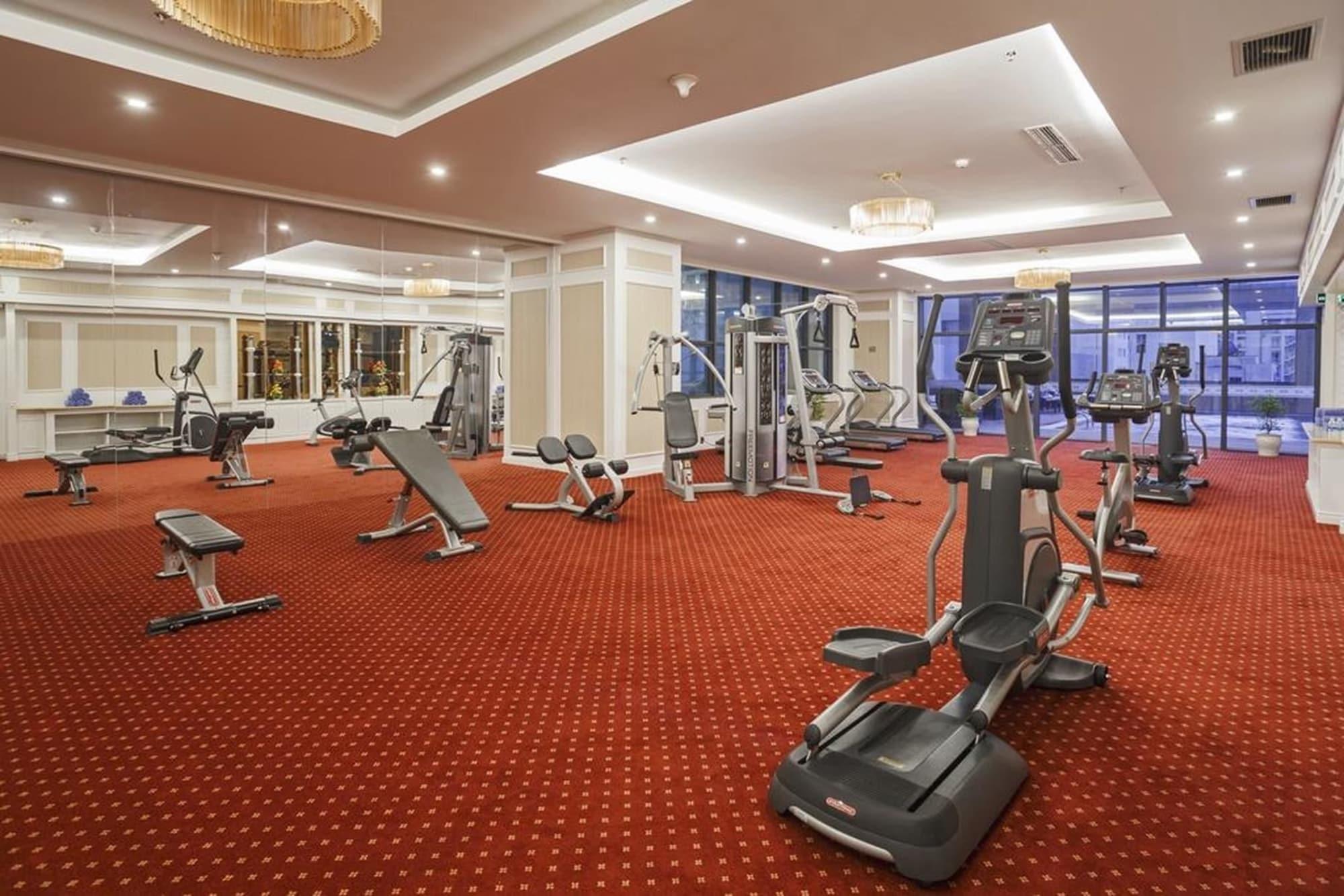 Gimnasio Beach Front Apartment