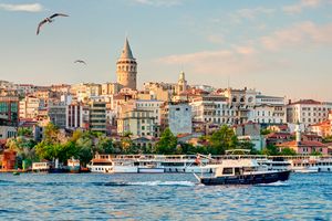 Vuelo - Vuelos a Estambul