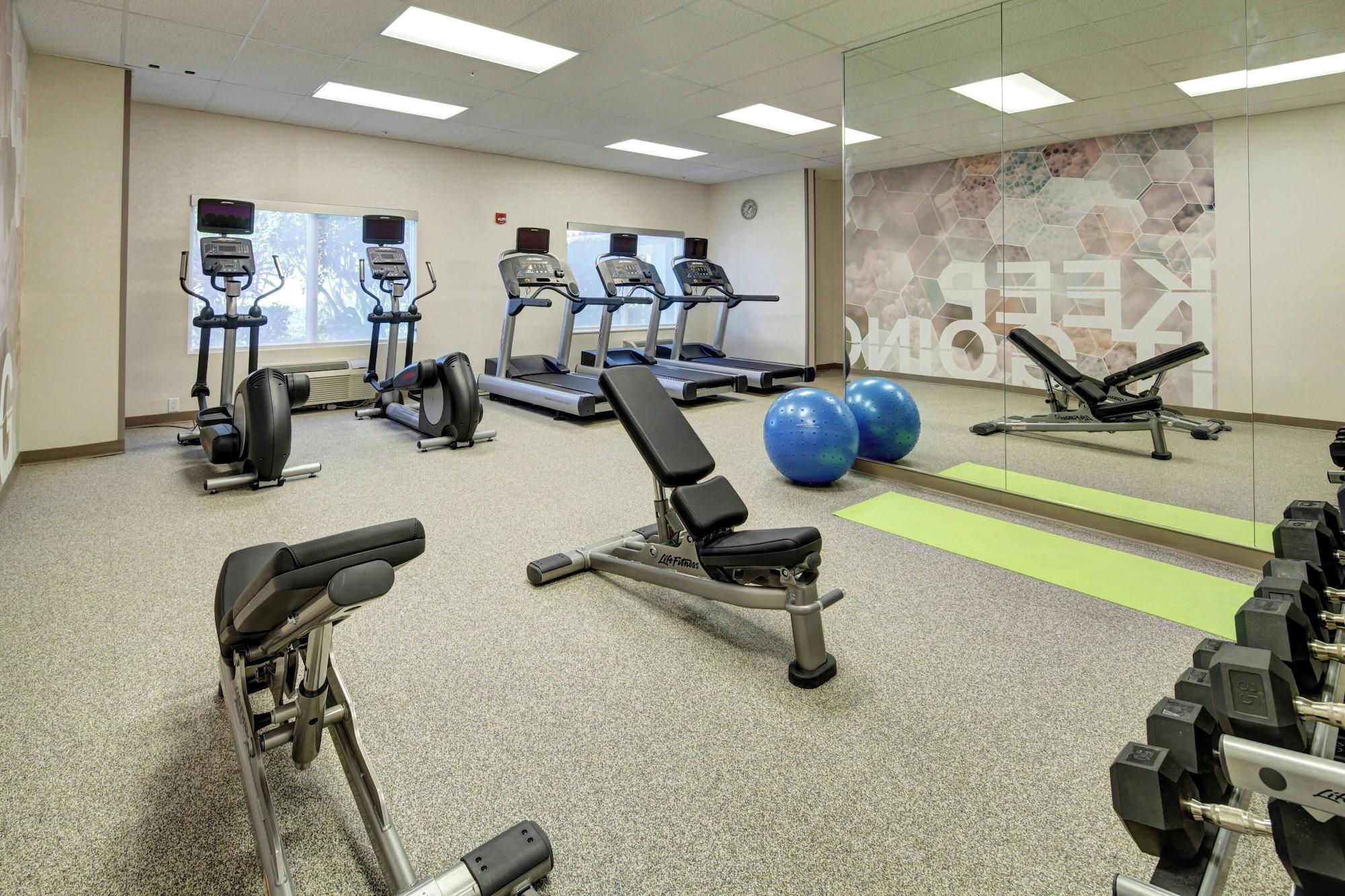 Gimnasio SpringHill Suites Port St. Lucie
