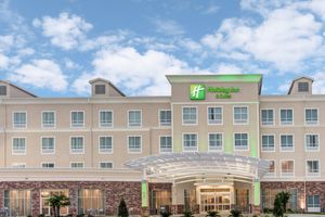 Alojamiento - Holiday Inn & Suites Lafayette North by IHG