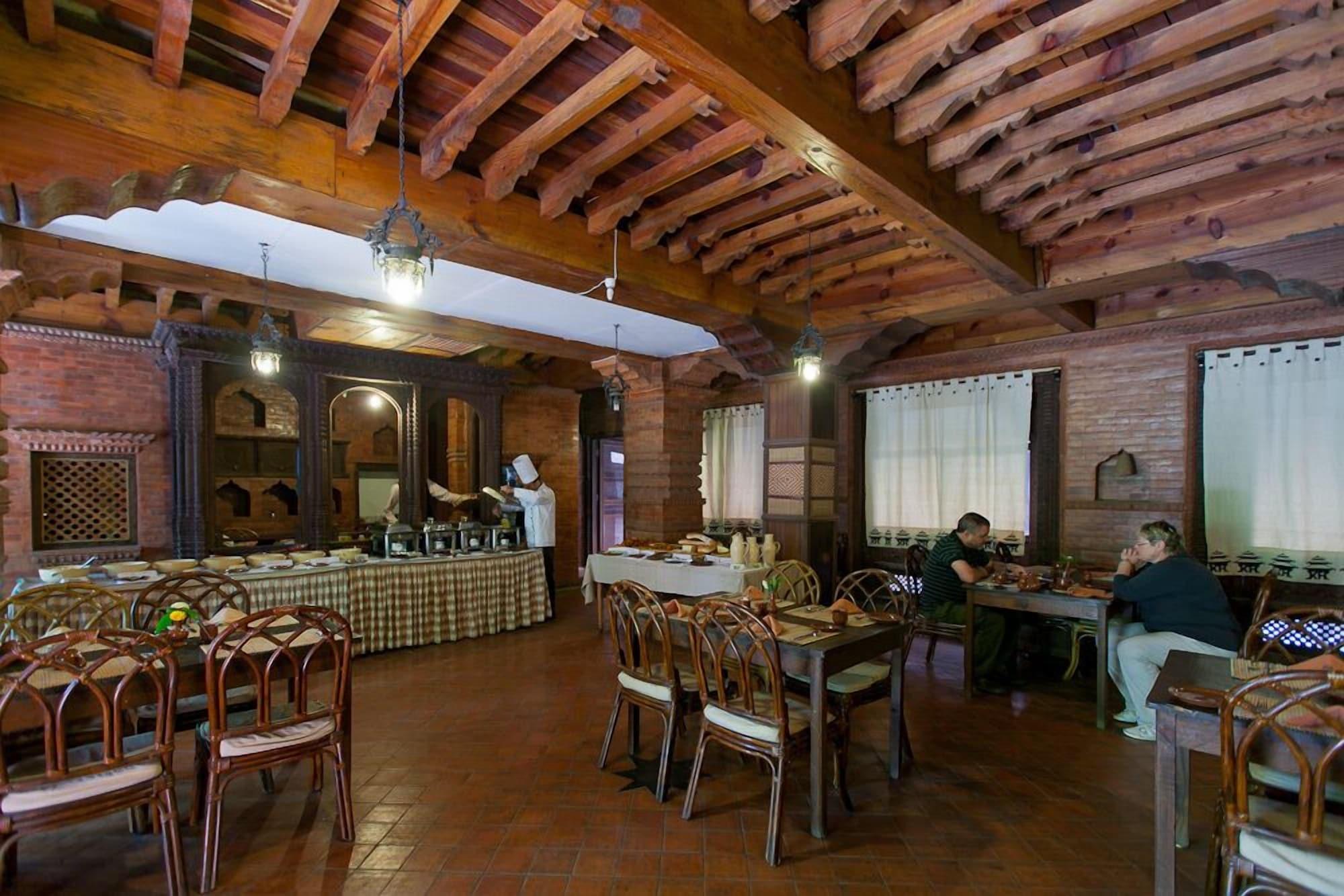 Restaurant Kantipur Temple House