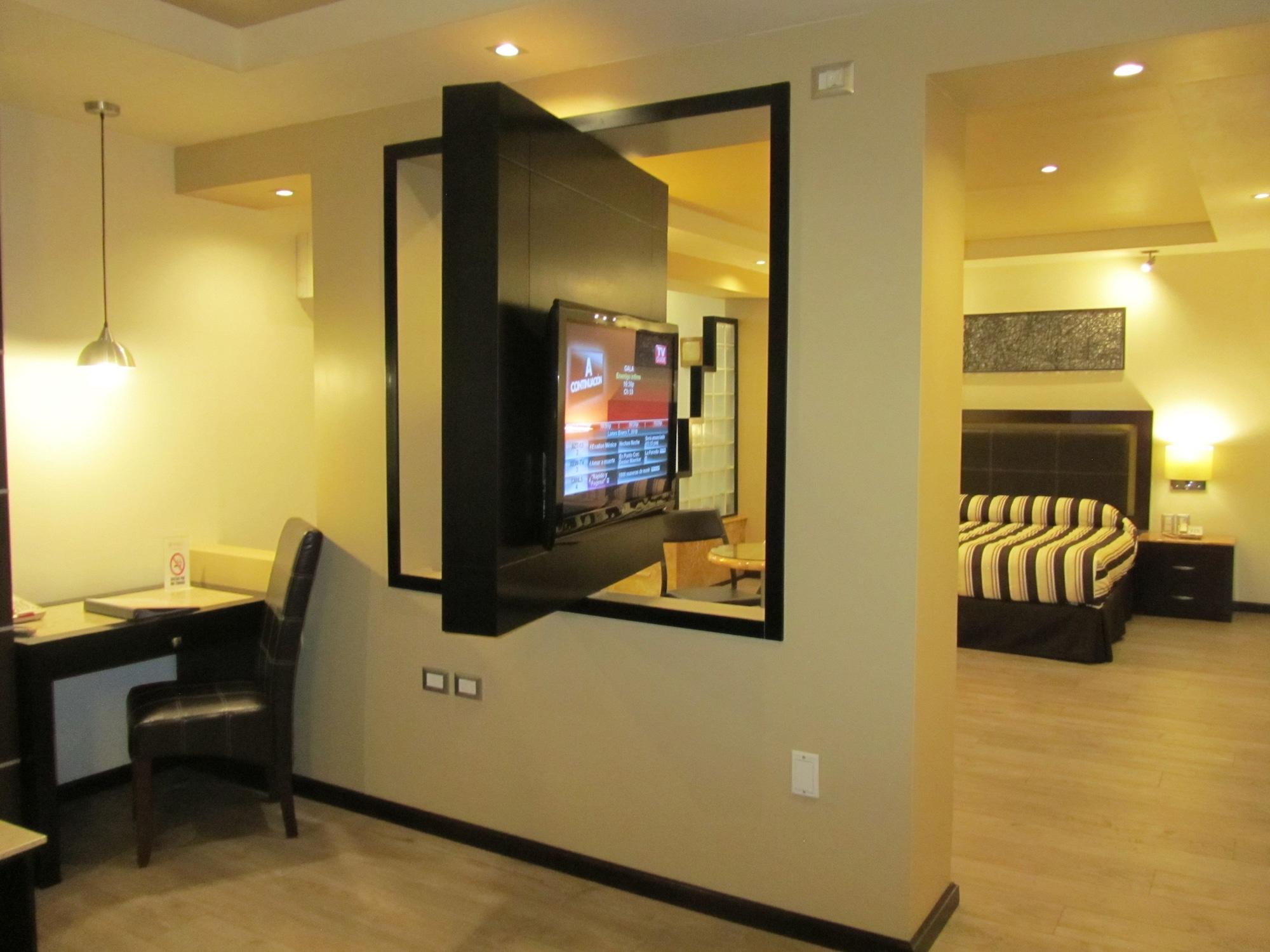 Habitación Hotel Colonial