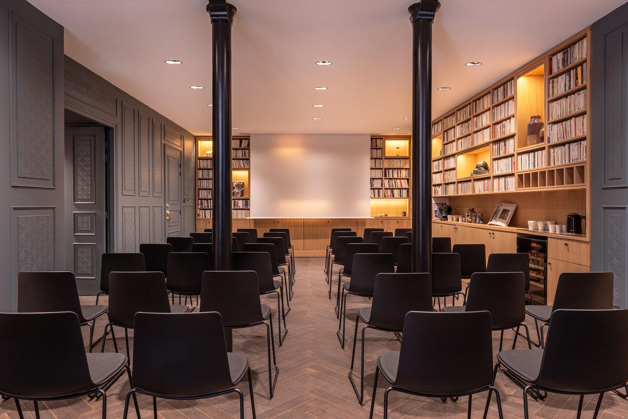 Sala de Reuniones Hotel Square Louvois