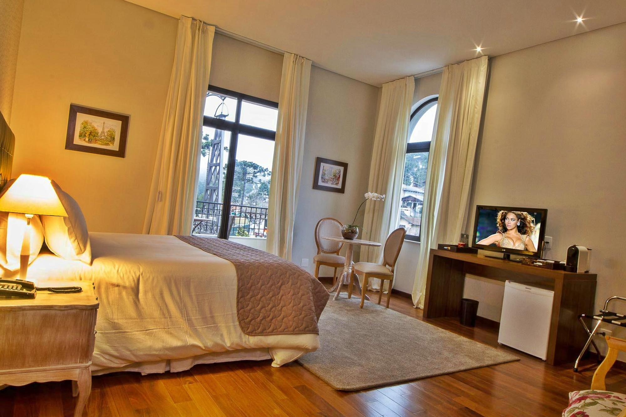 Habitación Hotel Luis XV