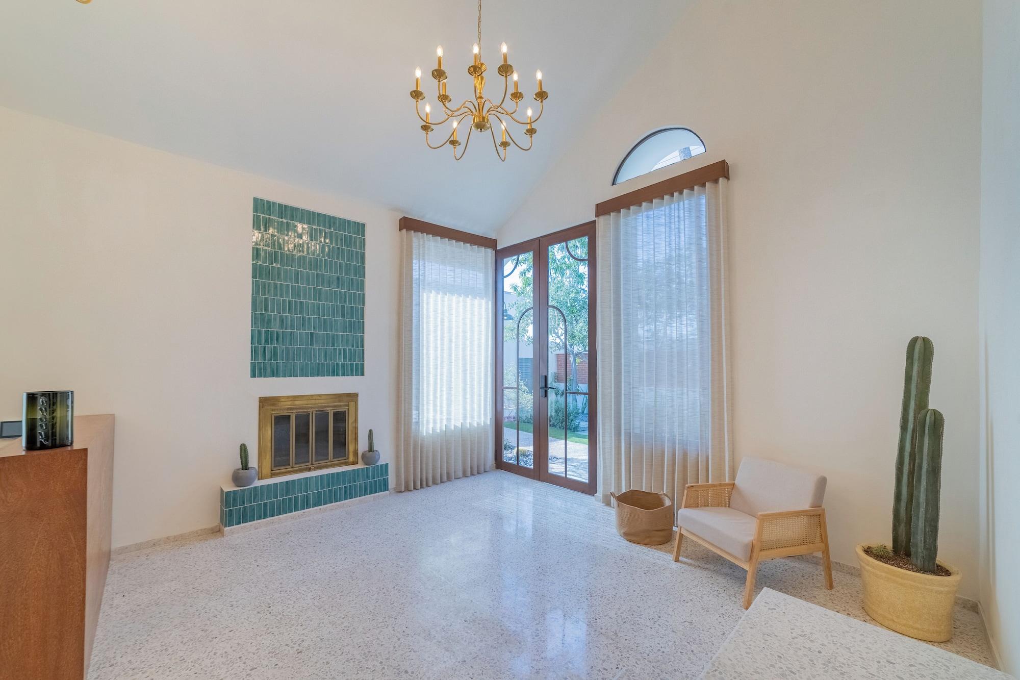 Vista Lobby Abasolo ClubHouse