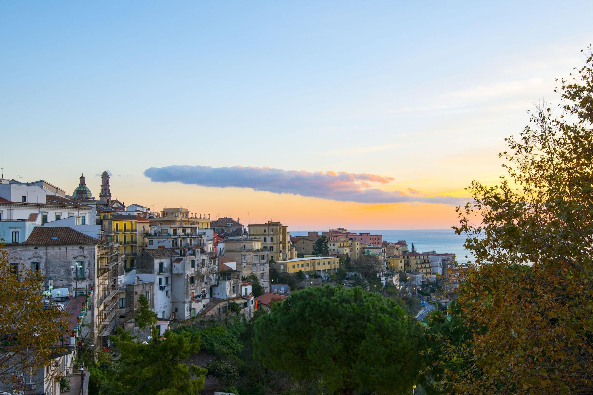 Vista Exterior AmbroSea Amalfi Coast