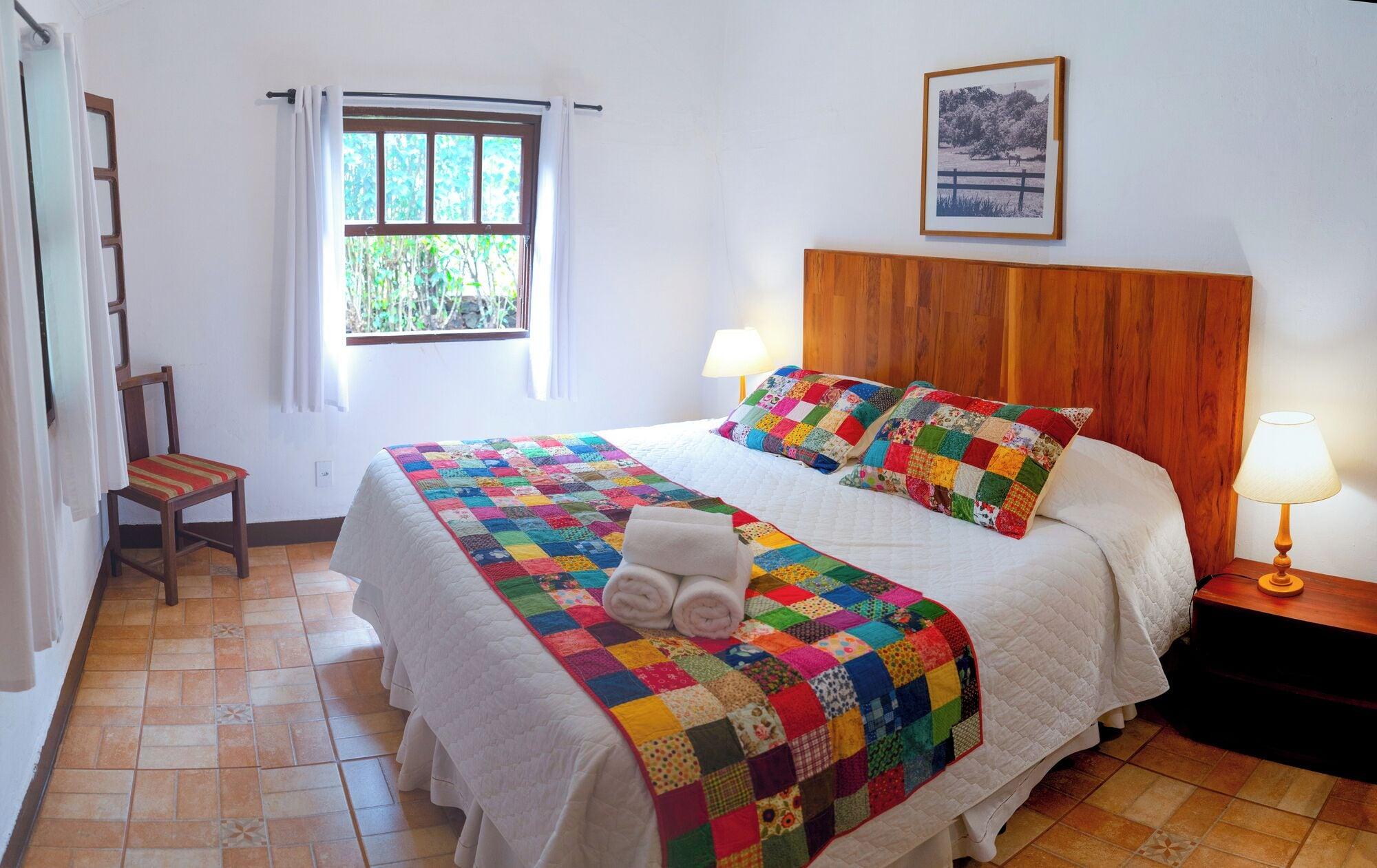 Habitación Hotel Fazenda Bela Vista