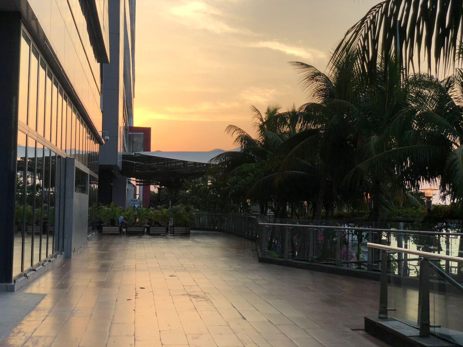 Vista Exterior Grandboutique-Inn