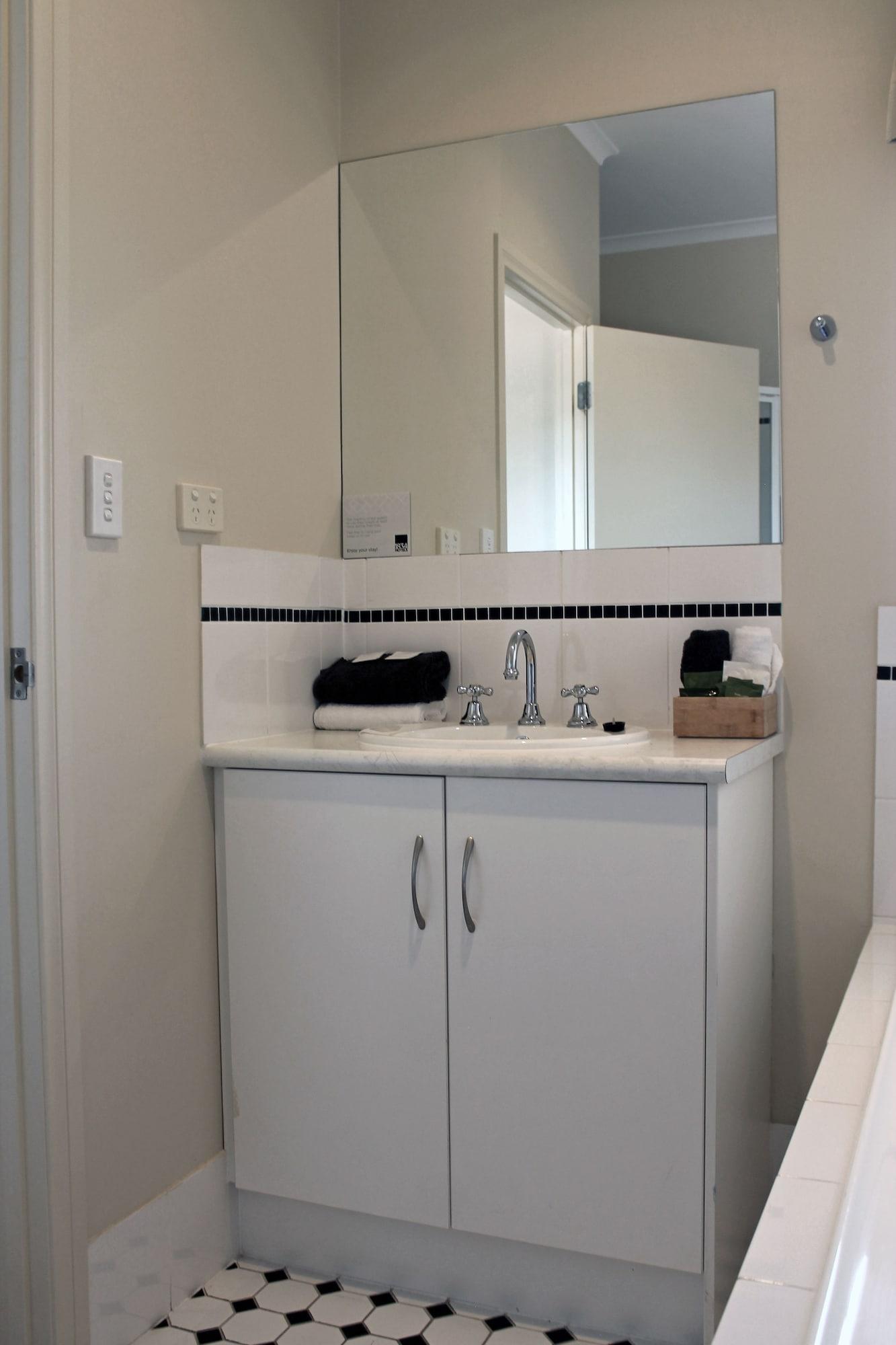 Set de Habitación Breakfree Port Pirie