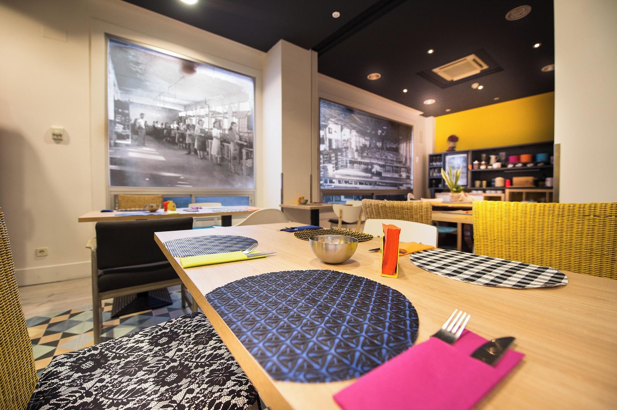 Restaurant ibis Styles La Rioja Arnedo