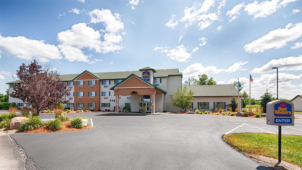 Vista Exterior Best Western Wittenberg Inn