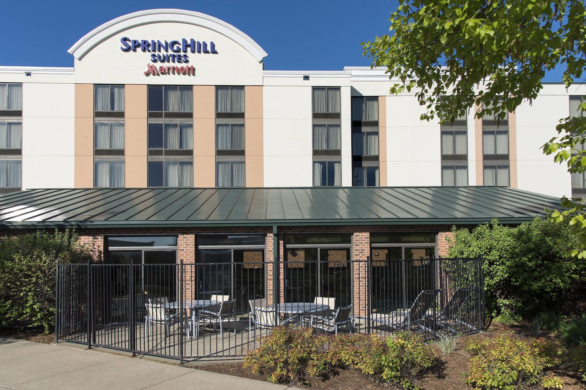 Vista Exterior SpringHill Suites by Marriott Peoria