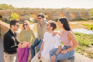 Actividad - Tres ciudades en un día: Córdoba, Pueblos Blancos y Ronda desde Sevilla