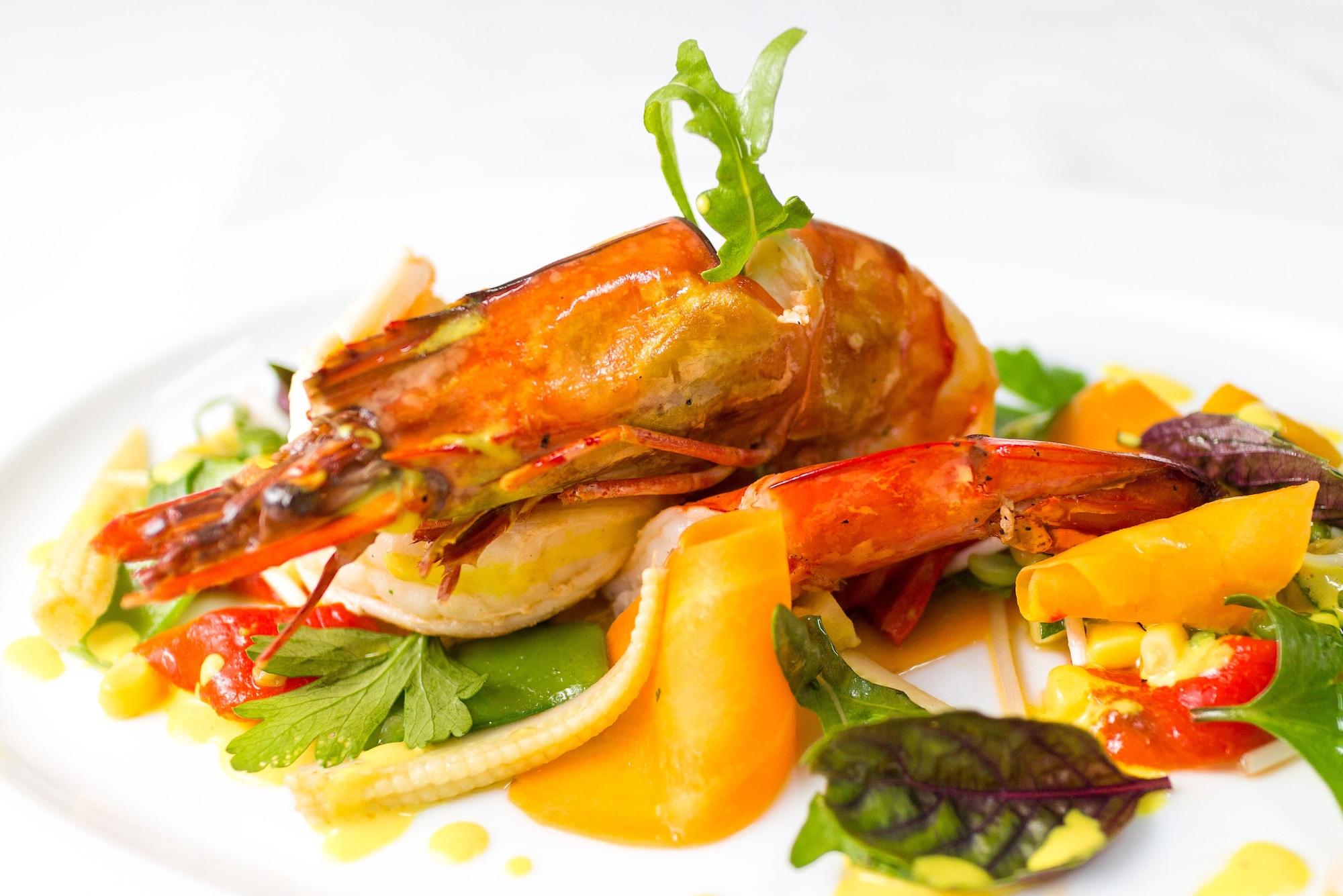 Restaurant Nomad Beach Resort