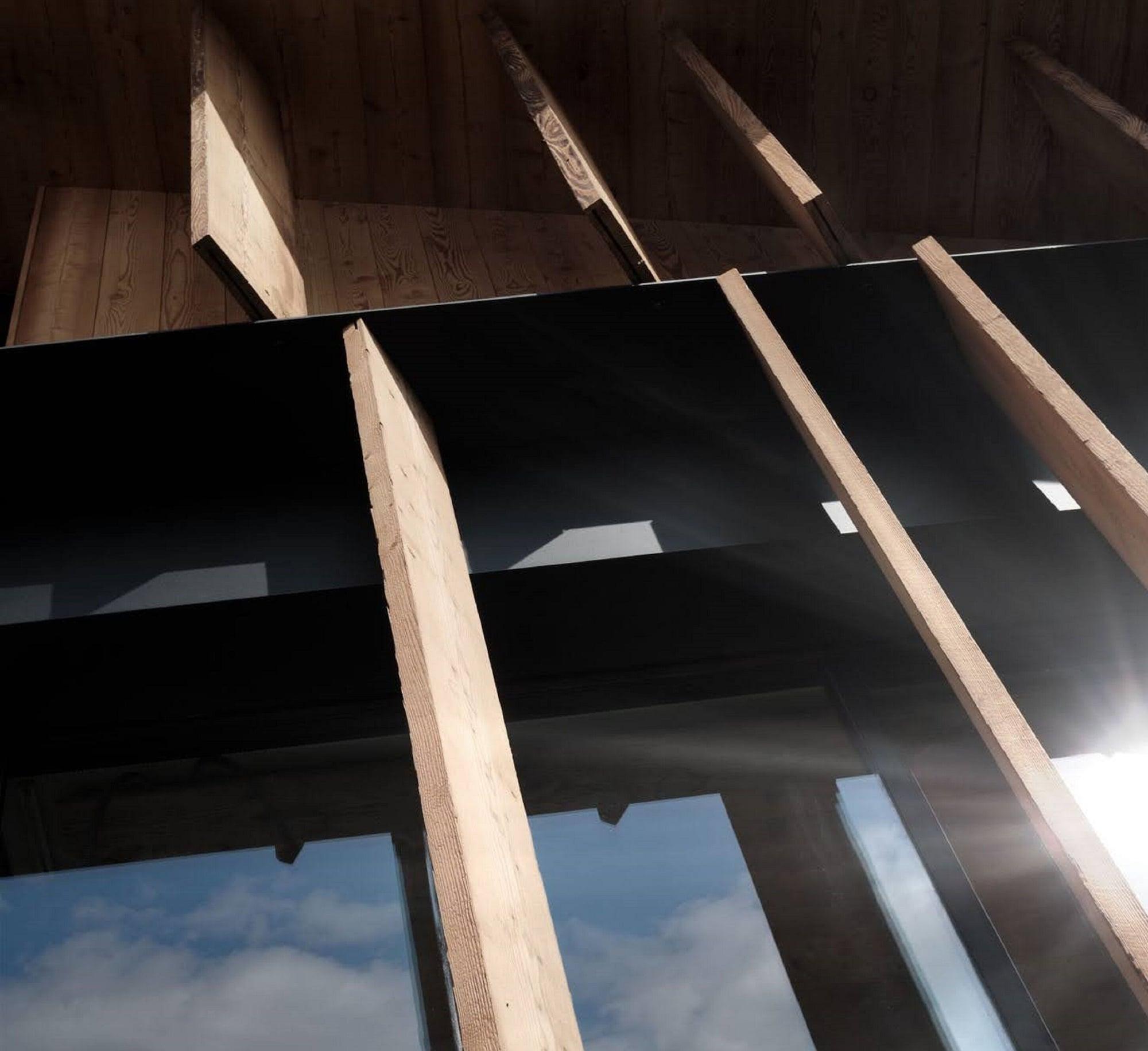 Vista Exterior HOTEL de LEN