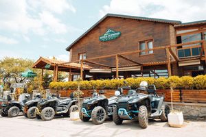 Alojamiento - Mysia Olympos Hotel